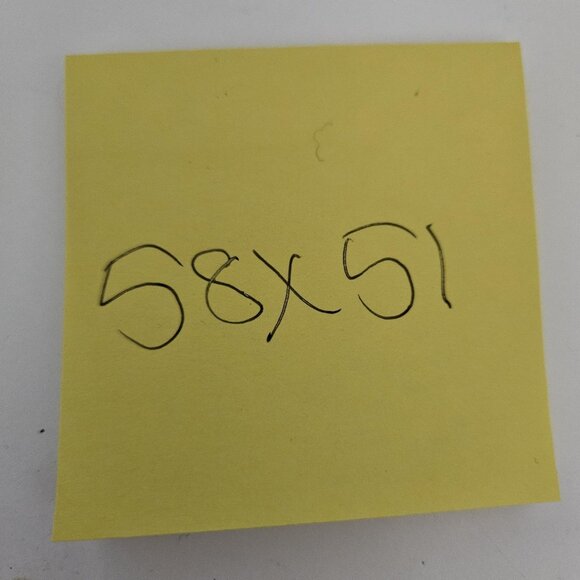 Pendleton Wool Blanket Throw Plaid Navy Cream Made in USA 58x51 Home Collection - Picture 10 of 10